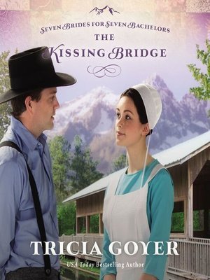 The Kissing Bridge - Audiobook